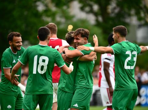 Παναθηναϊκός – Άγιαξ 3-1: Τριάρα και εξαιρετική εικόνα το «τριφύλλι»