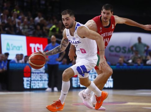 Ελλάδα – Πορτογαλία 56-68: Τραγική Εθνική, σοκαριστική ήττα και σε άμεσο κίνδυνο η συμμετοχή στο Παγκόσμιο!