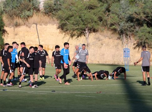 Ο ΟΦΗ ανακοίνωσε την αποστολή για την Ολλανδία