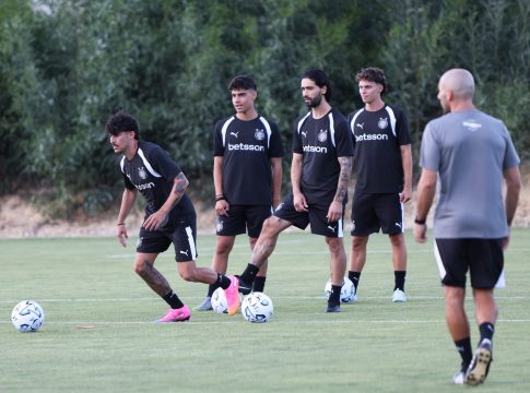 Η προετοιμασία και τα φιλικά του ΟΦΗ