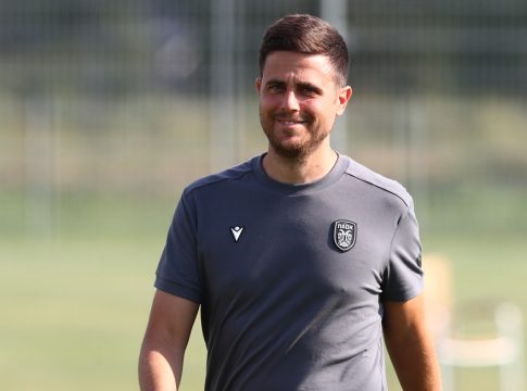 Λίσι: «Θα δώσω όλον τον χρόνο μου και όλη μου τη ζωή στον ΠΑΟΚ» (vid)
