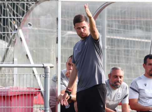 Λίσι: «Ελπίζω ότι θα έρθουν παίκτες πριν από το πρώτο ευρωπαϊκό παιχνίδι»