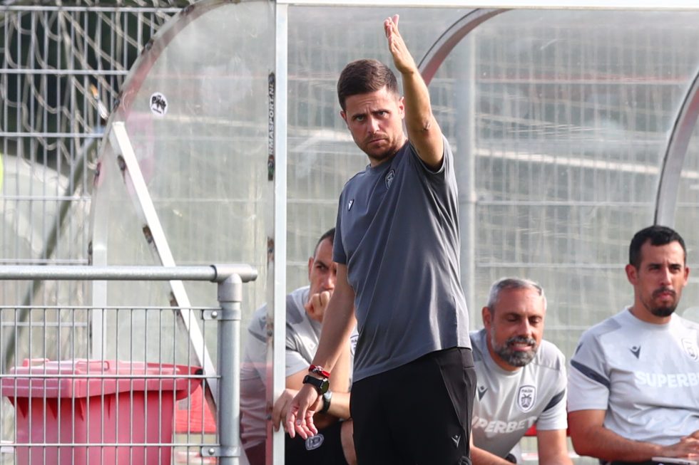 Λίσι: «Ελπίζω ότι θα έρθουν παίκτες πριν από το πρώτο ευρωπαϊκό παιχνίδι»
