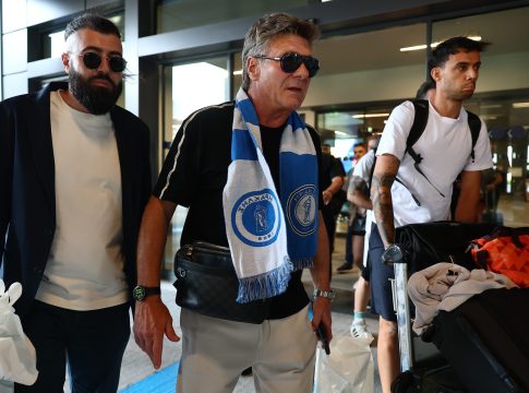 Στη Θεσσαλονίκη για τον Ηρακλή ο Βάλτερ Ματσάρι