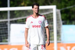 Ολυμπιακός: O πρώτος (ελληνικός) γρίφος της χρονιάς