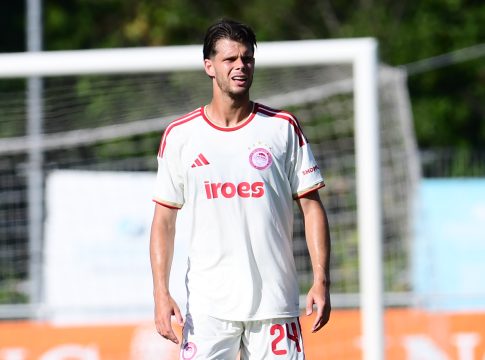 Ολυμπιακός: O πρώτος (ελληνικός) γρίφος της χρονιάς