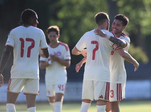 Ολυμπιακός – Ράκοφ 2-1: Εάν είσαι Φορτούνης… ζωγράφισέ το