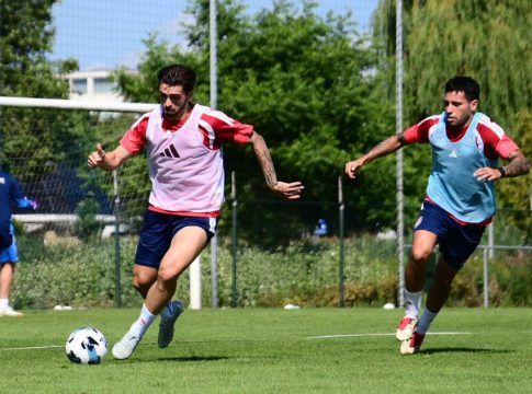Ο Ζότα Σίλβα δεν θα αγωνιστεί κόντρα στη Λέουβεν για… καλό λόγο!