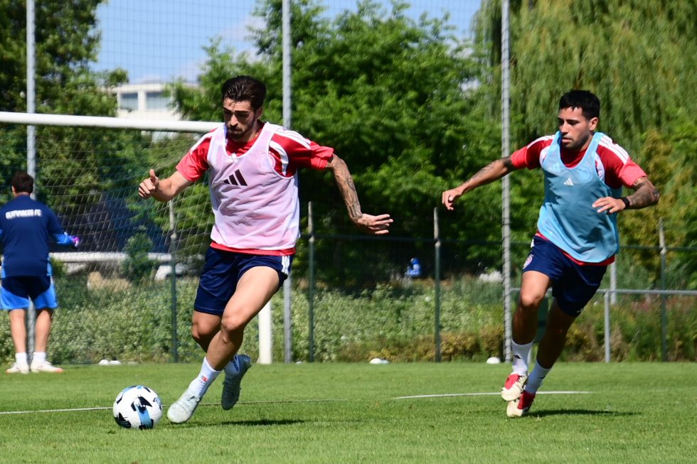 Αυτή είναι η ενδεκάδα του Ολυμπιακού για το φιλικό με τη Φορτούνα Σιτάρντ – Βασικός ο Σίλβα (pic)