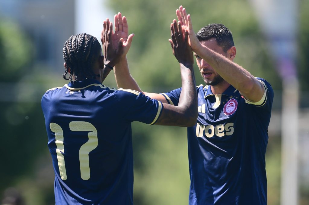 Λέουβεν – Ολυμπιακός 1-1: Φιλικό με κέρδη και απώλειες