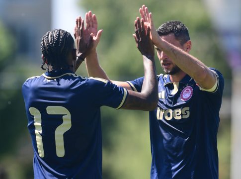 Λέουβεν – Ολυμπιακός 1-1: Φιλικό με κέρδη και απώλειες