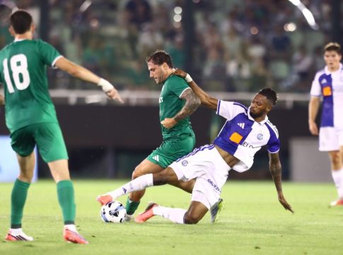 LIVE: Ραπίντ Βιέννης – Παναθηναϊκός