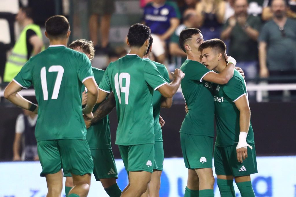 Παναθηναϊκός – Γκρασχόπερ 3-0: Φιλική νίκη με ξέσπασμα στο δεύτερο ημίχρονο για τους «πράσινους» (vid)