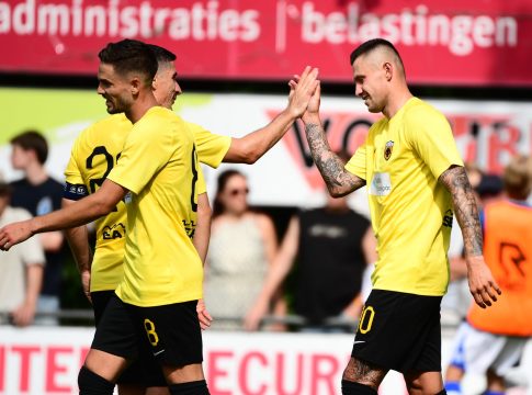 ΑΕΚ – Ντε Γκράαφτσαπ 2-1: Ποδαρικό με ροντέο και νίκη για την Ένωση