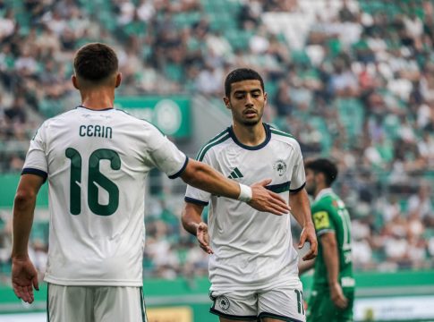 Ραπίντ Βιέννης – Παναθηναϊκός 4-1: Βάρεσαν… καμπάνες στη Βιέννη (vid)
