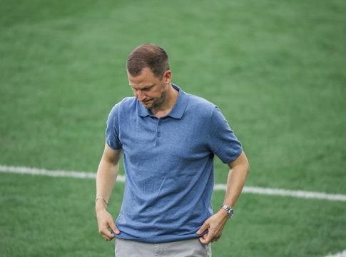 Νίστρουπ: «Αξίζαμε να χάσουμε, είναι καλό που φάγαμε αυτό το χτύπημα»