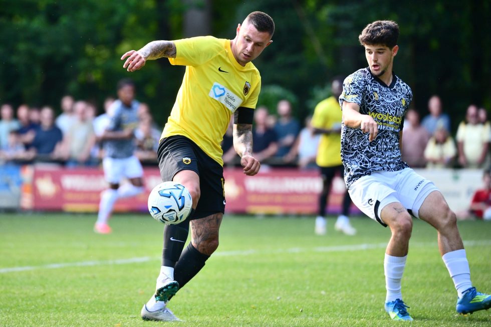 ΑΕΚ – Φίτεσε 0-0: Έχει δουλειά ακόμα η Ένωση…