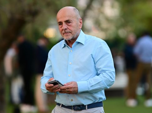 Ο Αλαφούζος παραλαμβάνει Super League με ψηλά τον πήχη