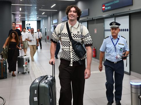 ΠΑΟΚ: Σήμερα (20/7) η παρουσίαση του Οσμάν