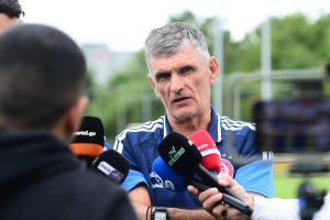 Μεντιλίμπαρ: «Αρκετά πιο κοντά σε αυτό που θέλω η ομάδα – Θα είναι έτοιμη για το πρωτάθλημα»