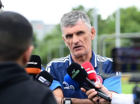 Μεντιλίμπαρ: «Αρκετά πιο κοντά σε αυτό που θέλω η ομάδα – Θα είναι έτοιμη για το πρωτάθλημα»