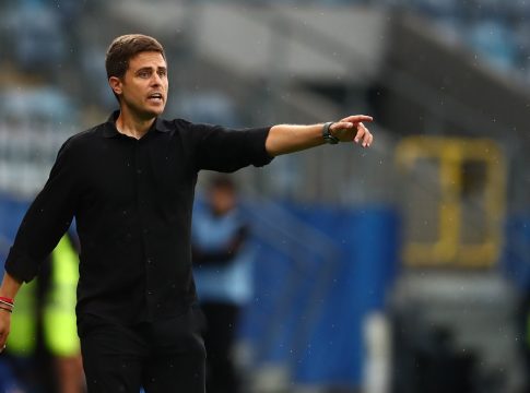 Λίσι: «Μία νίκη που ανήκει σε όλη την ομάδα – Είμαι πολύ ευχαριστημένος από τους παίκτες»
