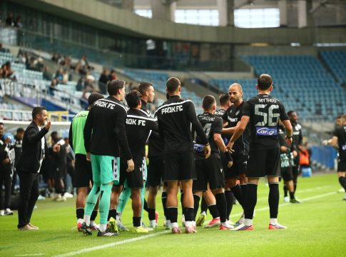Η βαθμολογία της UEFA μετά τις νίκες ΠΑΟΚ και Παναθηναϊκού