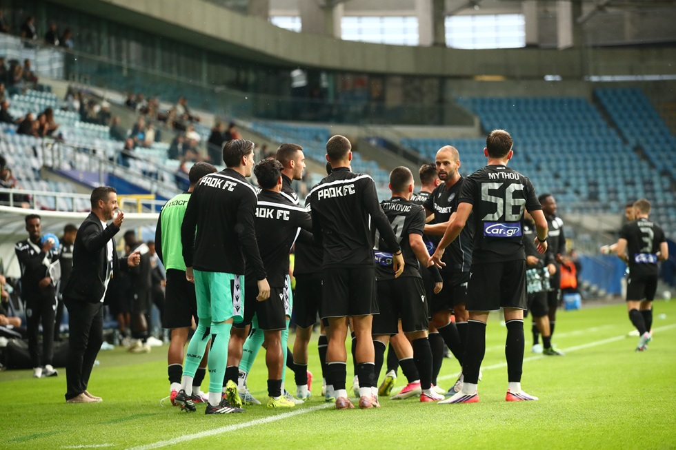Η βαθμολογία της UEFA μετά τις νίκες ΠΑΟΚ και Παναθηναϊκού