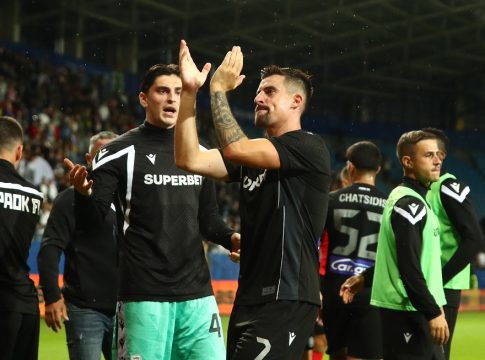 ΠΑΟΚ: Το OPEN, η Άντερλεχτ και τα 4.310.000 ευρώ