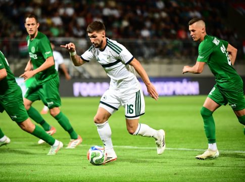 LIVE: Παναθηναϊκός – Πάκσι