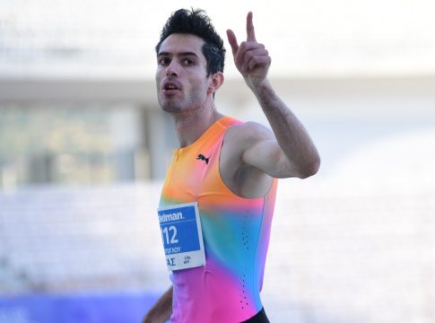 World Ranking: Μετά την «πτήση» στα 8,66μ., ο Μίλτος Τεντόγλου «έπιασε» ξανά την κορυφή στο μήκος!