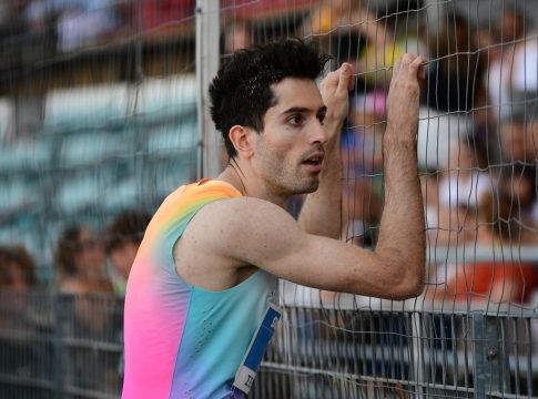 Απίθανος Τεντόγλου: «Κάτι είναι και το πανελλήνιο ρεκόρ, αλλά δεν ασχολούμαι με αυτά»
