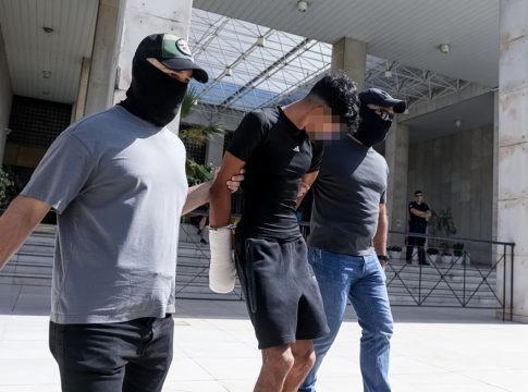 Σταύρος Γεωργίου: Προφυλακίστηκε ο 28χρονος Αιγύπτιος για τη δολοφονία του ποινικολόγου