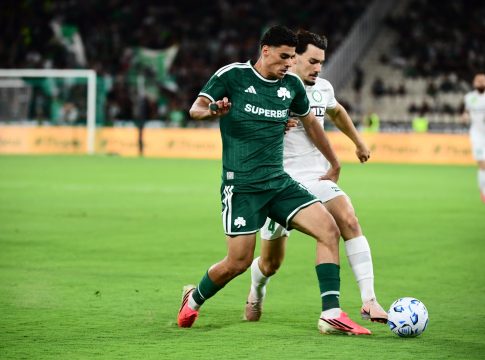 LIVE: Παναθηναϊκός – Πάκσι