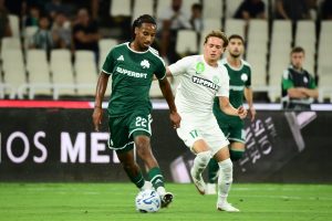 LIVE: Παναθηναϊκός – Πάκσι