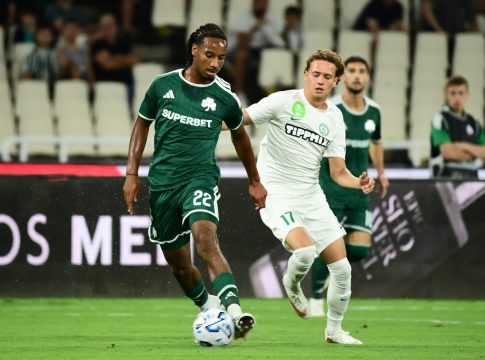 LIVE: Παναθηναϊκός – Πάκσι