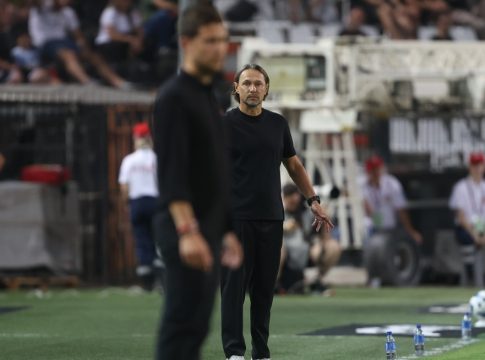 Προπονητής Ντιναμό Κιέβου: «Εμείς δεν έχουμε παίκτες επιπέδου του Κωνσταντέλια»