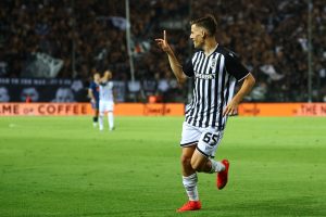 ΠΑΟΚ – Ντιναμό Κιέβου 2-0: Ντέλιας «σόου» και να περάσει ο επόμενος