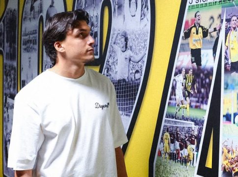 Αλεξίου: «Εύχομαι να κατακτήσω τίτλους με την ΑΕΚ και να πραγματοποιήσω όλα μου τα όνειρα» (vids)