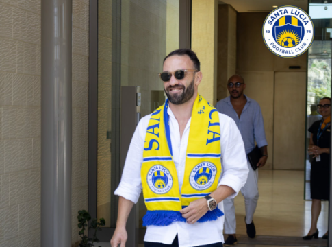 Στη Β΄ Μάλτας θα συνεχίσει την καριέρα του ο Βαλμπουενά (pics)