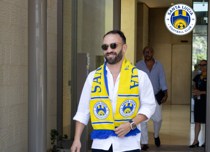 Στη Β΄ Μάλτας θα συνεχίσει την καριέρα του ο Βαλμπουενά (pics)