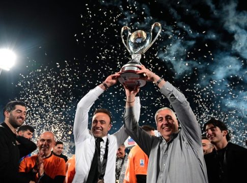 Το ντοκιμαντέρ του ΟΦΗ για τους ανθρώπους πίσω από την επιτυχία (vid)