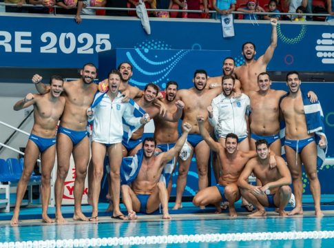 Πάει για τον έκτο της τελικό η Εθνική – Οι πέντε που προηγήθηκαν