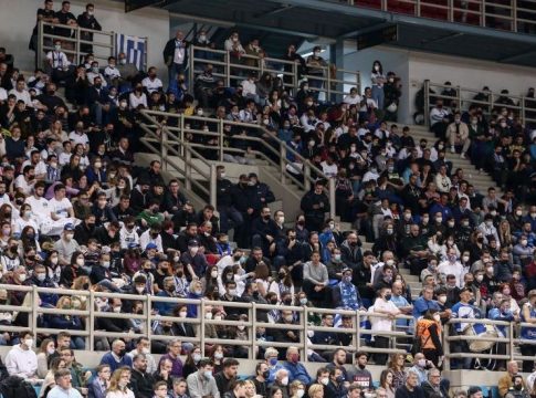 Sold out ο αγώνας της Εθνικής με την Πορτογαλία