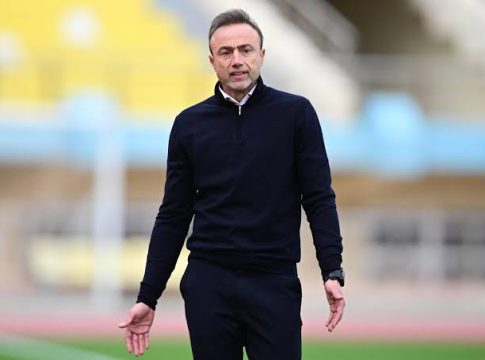 Κόντης: «Θέλω σίγουρα έξι μεταγραφές, είμαστε κοντά σε κάποιες περιπτώσεις» (vid)