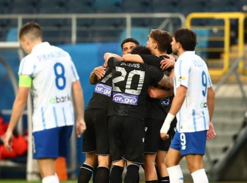Οι ρεβάνς των ελληνικών ομάδων στα Κύπελλα Ευρώπης με σούπερ προσφορά* από το Pamestoixima.gr