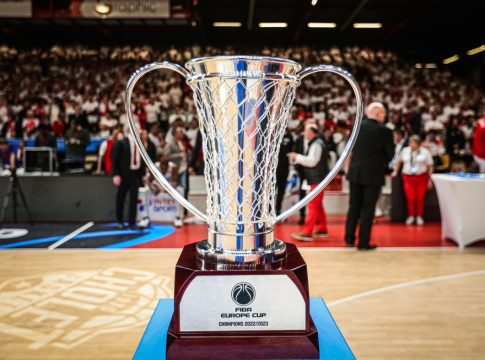Αυτοί είναι οι όμιλοι του FIBA Europe Cup – Οι αντίπαλοι για Προμηθέα, Ηρακλή, Κολοσσό και Μύκονο Betsson