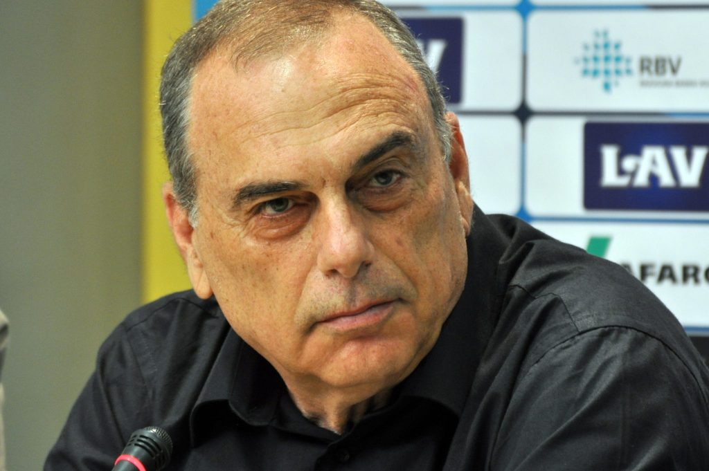 Σύμβουλος διοίκησης του Άρη ο Αβραάμ Γκραντ (pic)