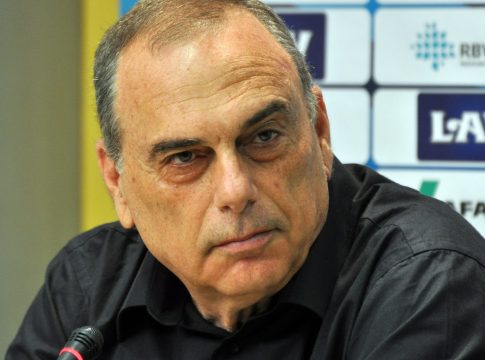 Σύμβουλος διοίκησης του Άρη ο Αβραάμ Γκραντ (pic)