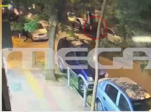 Σταύρος Γεωργίου: Νέα βίντεο ντοκουμέντα του 28χρονου μετά τη δολοφονία του ποινικολόγου